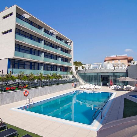 Aparthotel Four Elements Suites Salou Zewnętrze zdjęcie