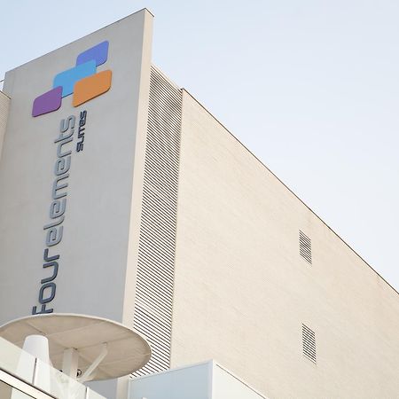Aparthotel Four Elements Suites Salou Zewnętrze zdjęcie