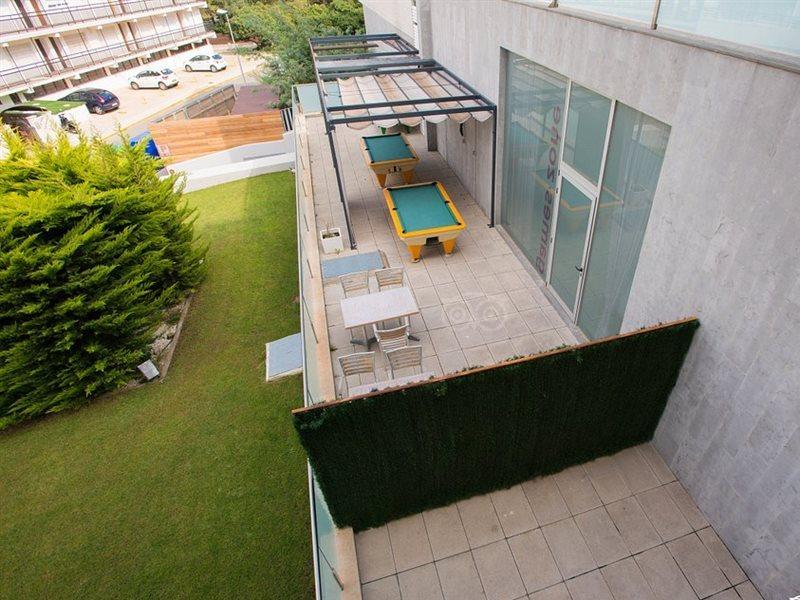 Aparthotel Four Elements Suites Salou Zewnętrze zdjęcie