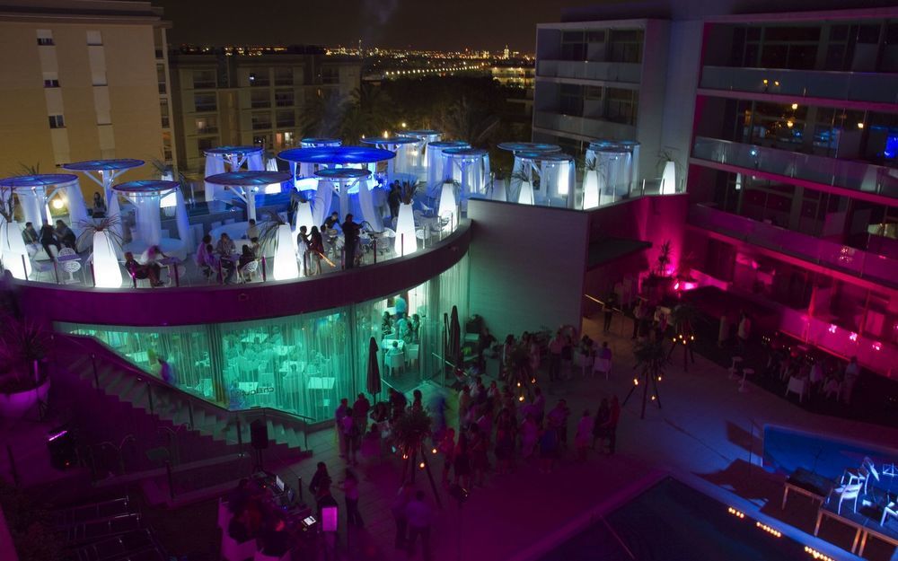 Aparthotel Four Elements Suites Salou Zewnętrze zdjęcie