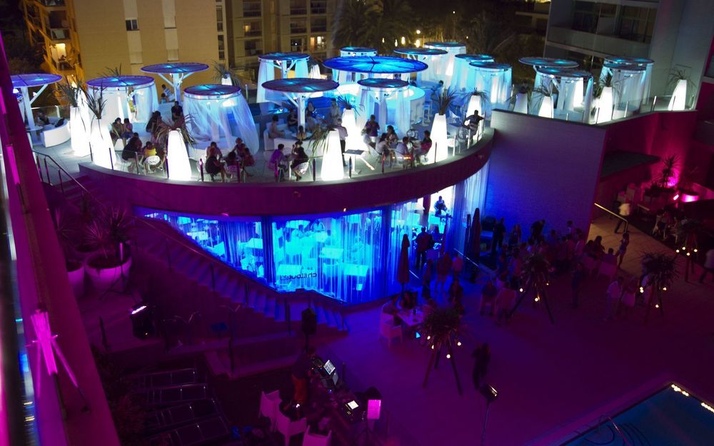 Aparthotel Four Elements Suites Salou Zewnętrze zdjęcie