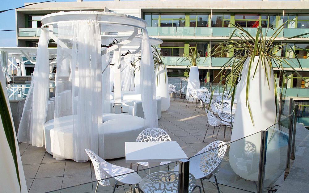 Aparthotel Four Elements Suites Salou Zewnętrze zdjęcie