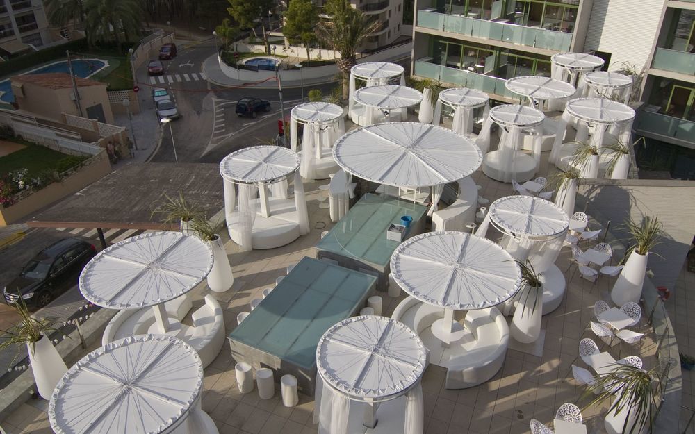 Aparthotel Four Elements Suites Salou Zewnętrze zdjęcie