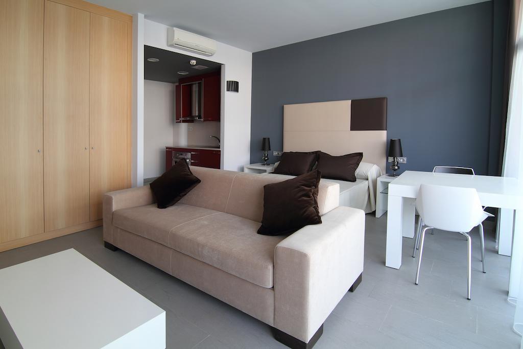 Aparthotel Four Elements Suites Salou Pokój zdjęcie