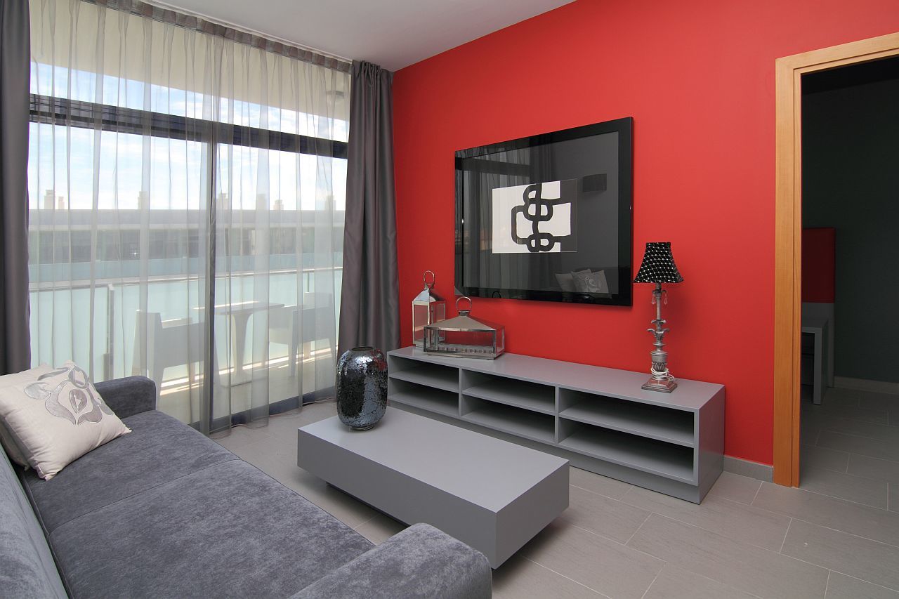 Aparthotel Four Elements Suites Salou Zewnętrze zdjęcie