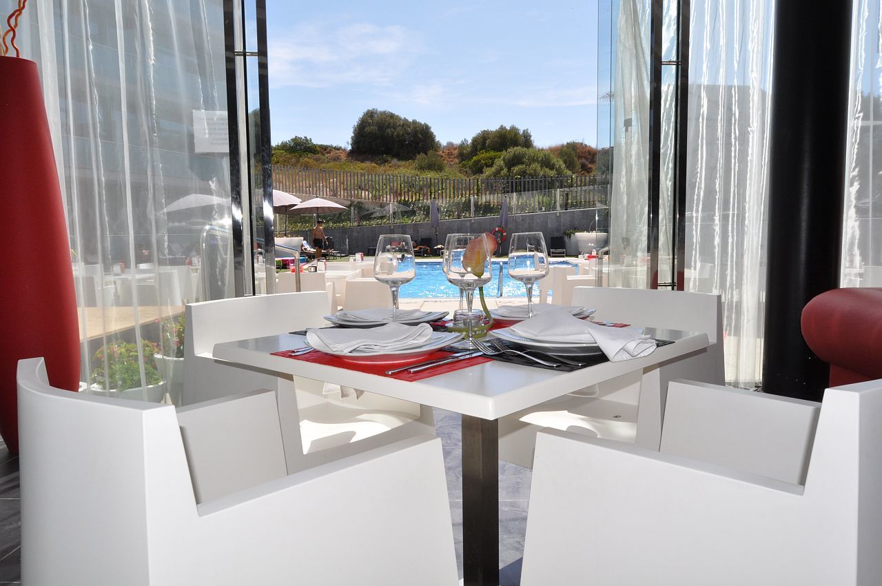 Aparthotel Four Elements Suites Salou Zewnętrze zdjęcie