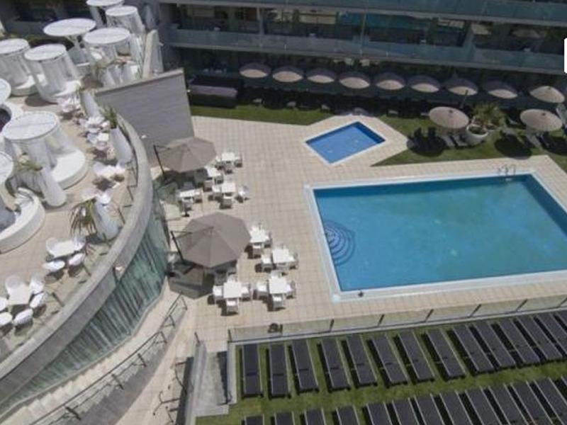 Aparthotel Four Elements Suites Salou Zewnętrze zdjęcie