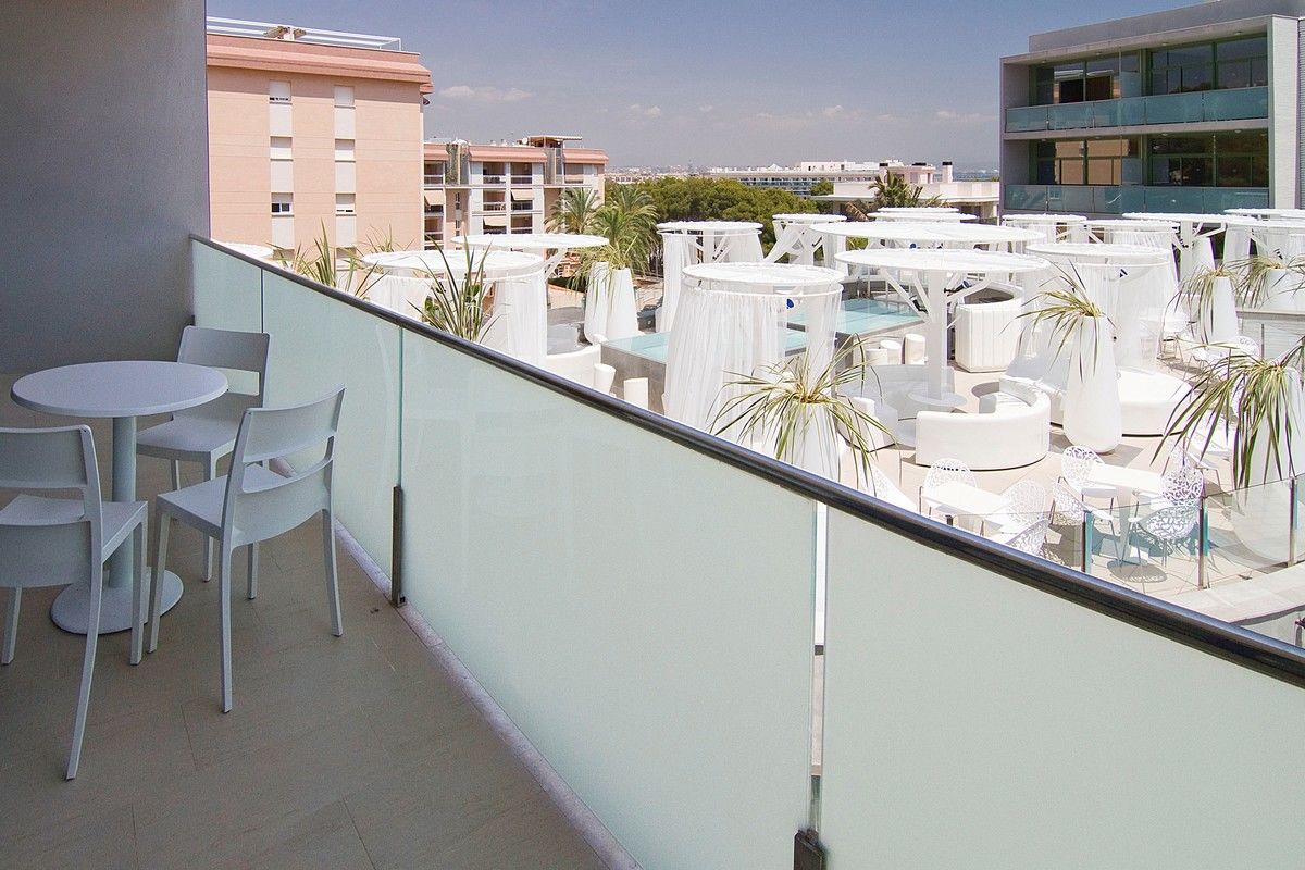 Aparthotel Four Elements Suites Salou Zewnętrze zdjęcie