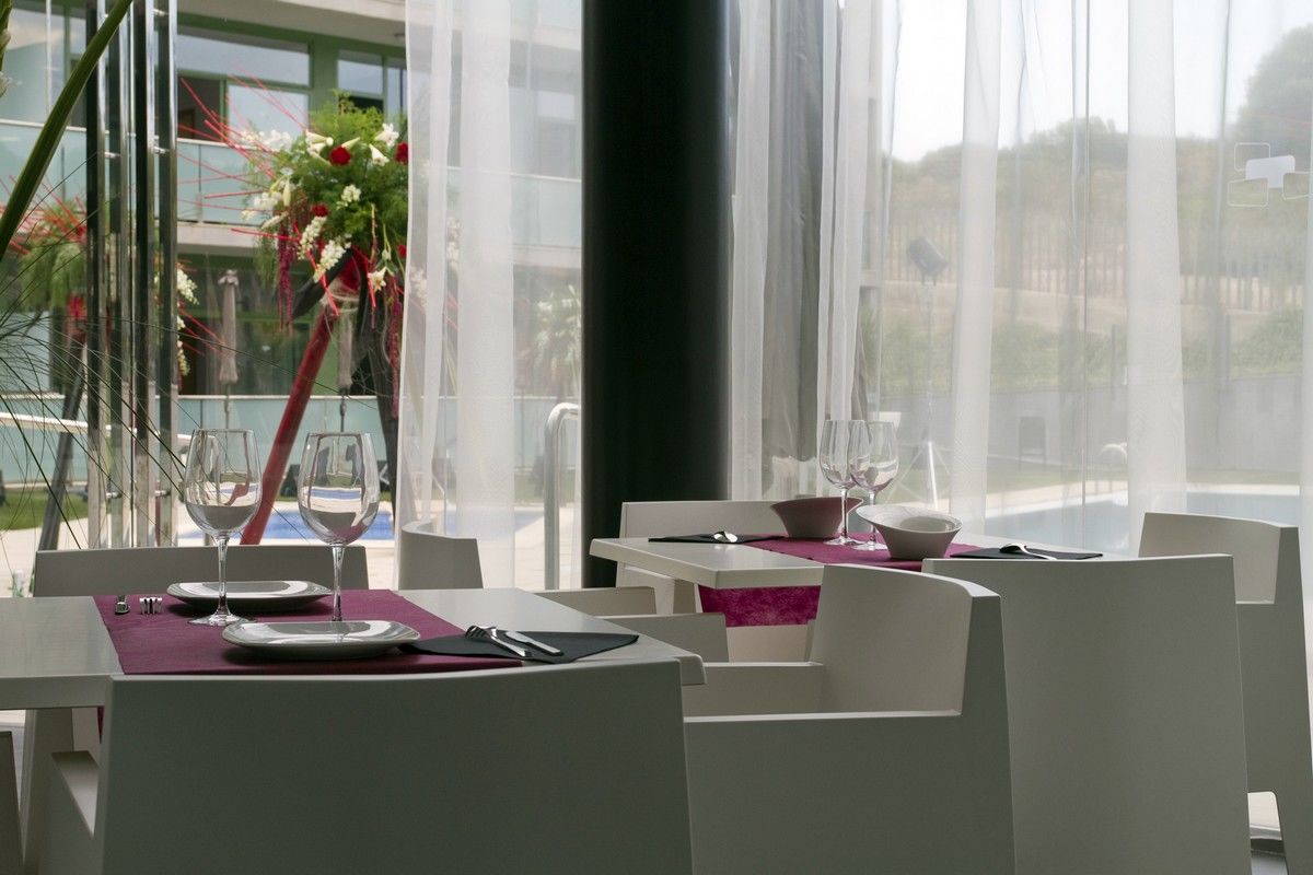 Aparthotel Four Elements Suites Salou Zewnętrze zdjęcie