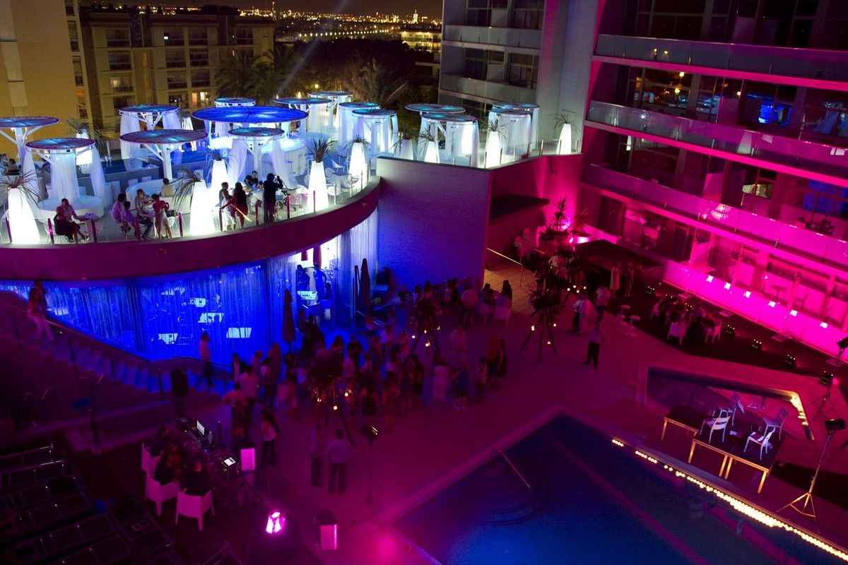 Aparthotel Four Elements Suites Salou Zewnętrze zdjęcie