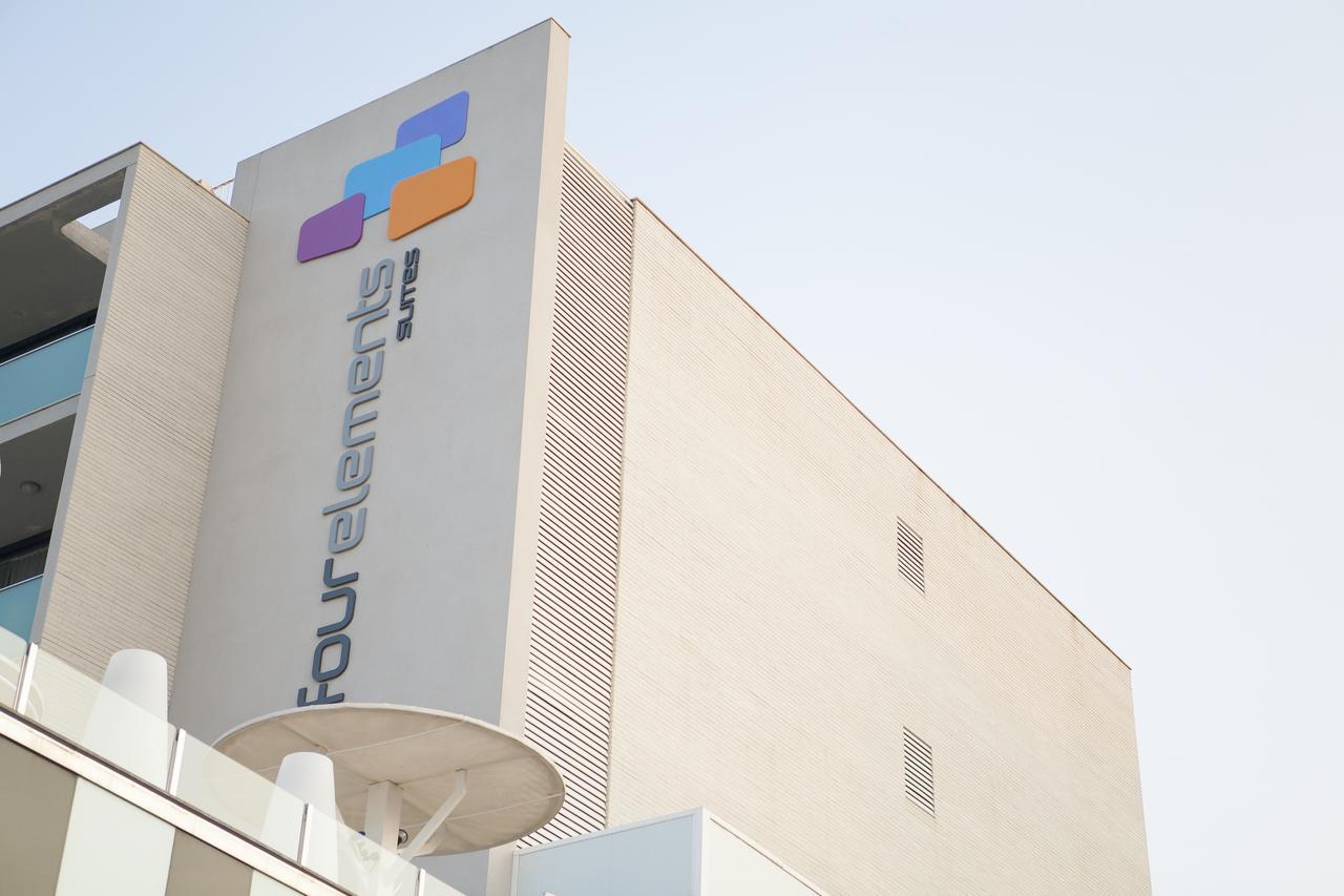 Aparthotel Four Elements Suites Salou Zewnętrze zdjęcie