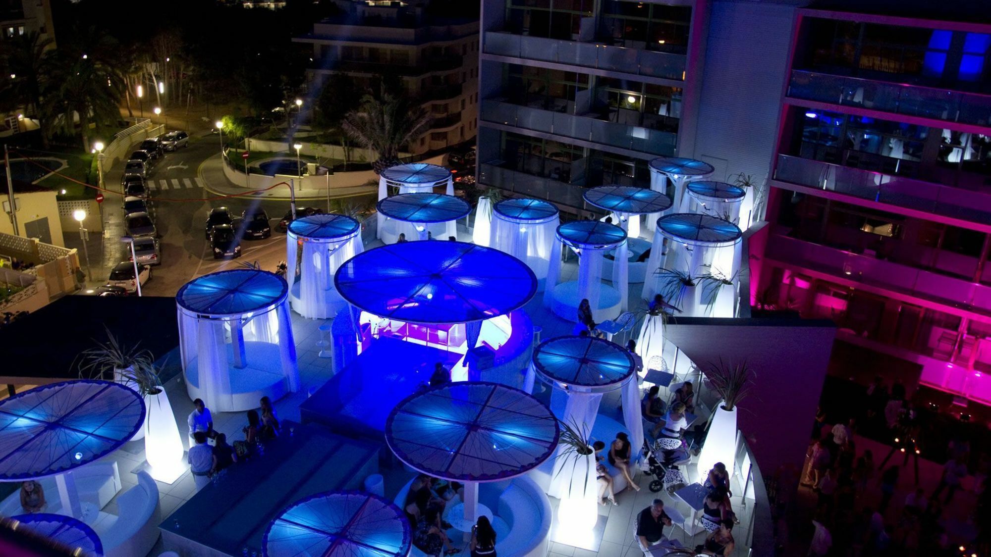 Aparthotel Four Elements Suites Salou Zewnętrze zdjęcie