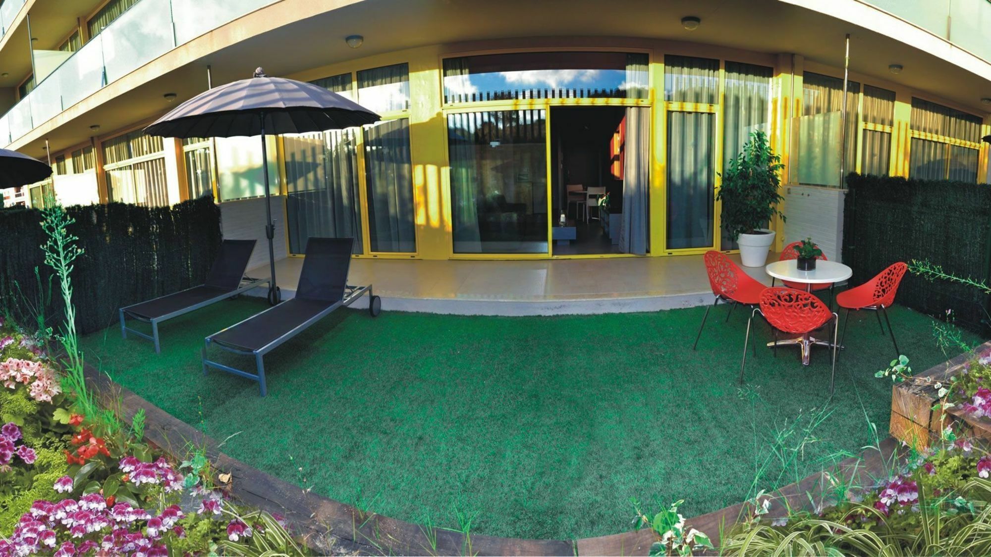 Aparthotel Four Elements Suites Salou Zewnętrze zdjęcie